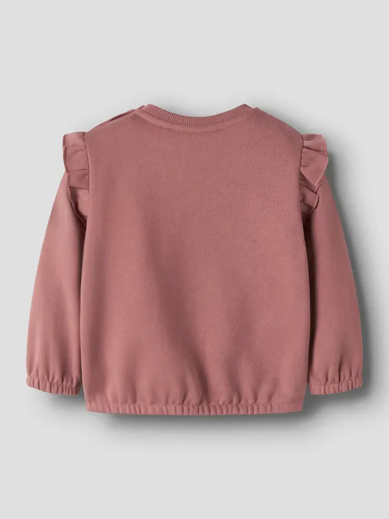 Lil' Atelier Lil atelier -  Kilano sweatWithered Rose