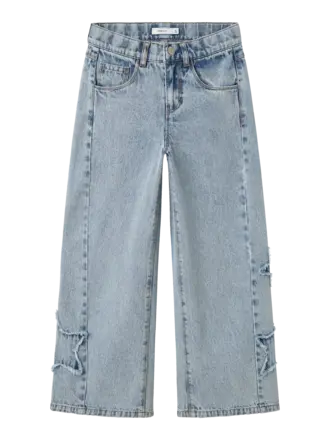 Name It Name it -BELLA SKATER DESTROY JEANS