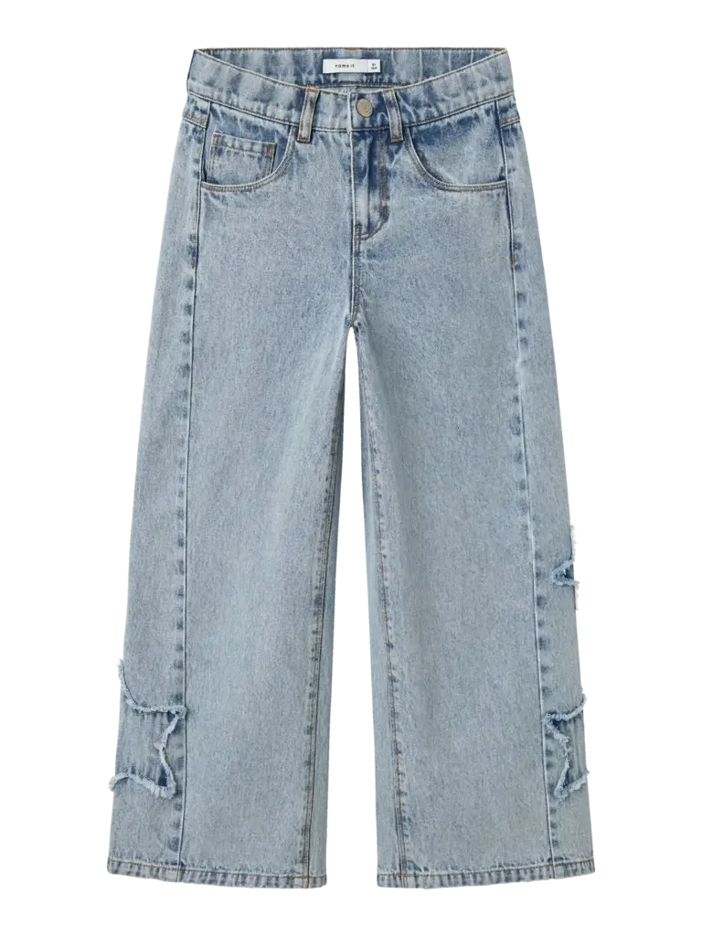 Name It Name it -BELLA SKATER DESTROY JEANS