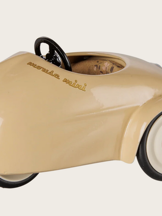 Maileg Maileg -Mouse car - wheat