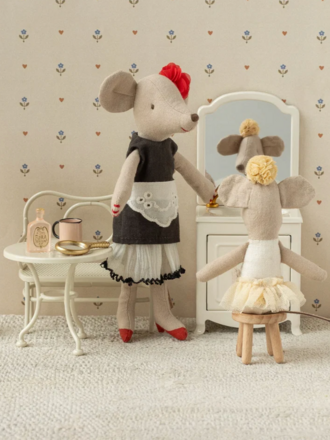 Maileg Maileg Beautician mouse, Mum