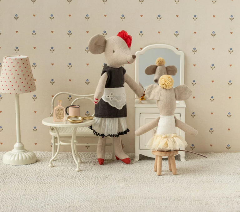 Maileg Maileg Beautician mouse, Mum