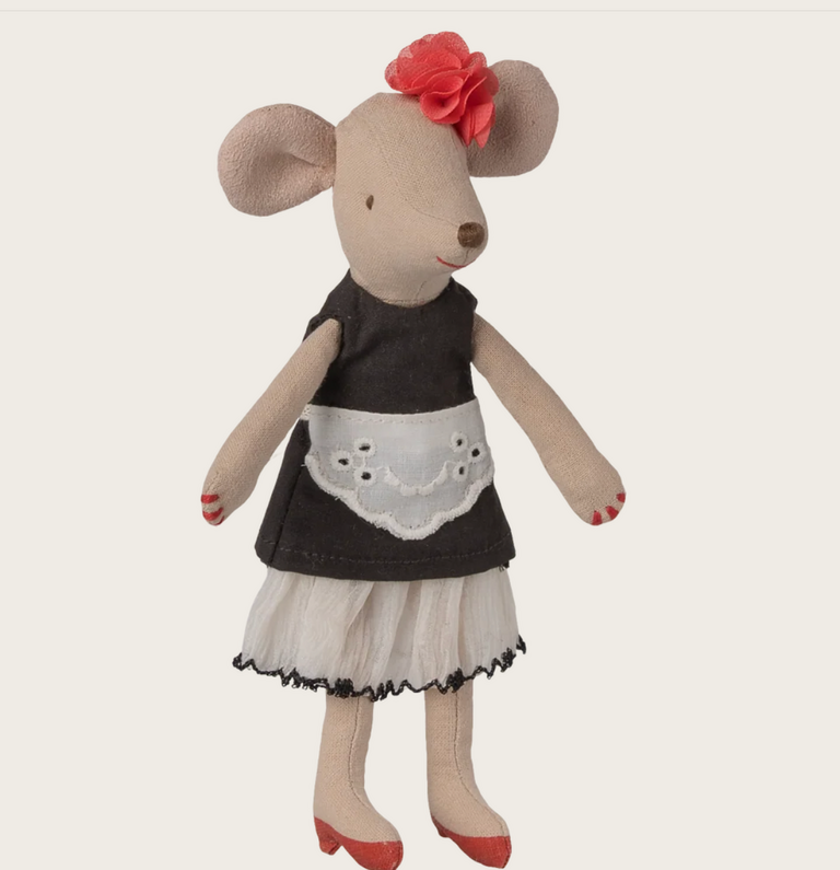 Maileg Maileg Beautician mouse, Mum