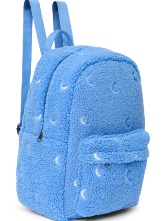 studio noos Studio Noos -Denim Midi Backpack Blue Moon