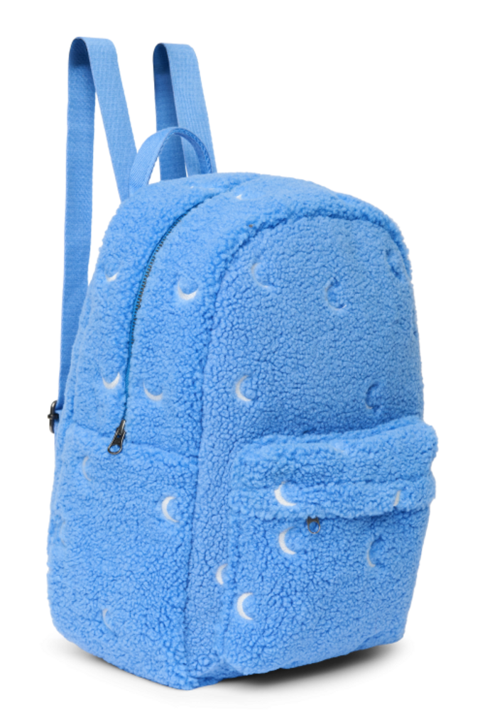 studio noos Studio Noos -Denim Midi Backpack Blue Moon