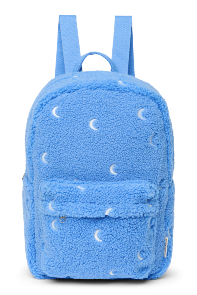 studio noos Studio Noos -Denim Midi Backpack Blue Moon