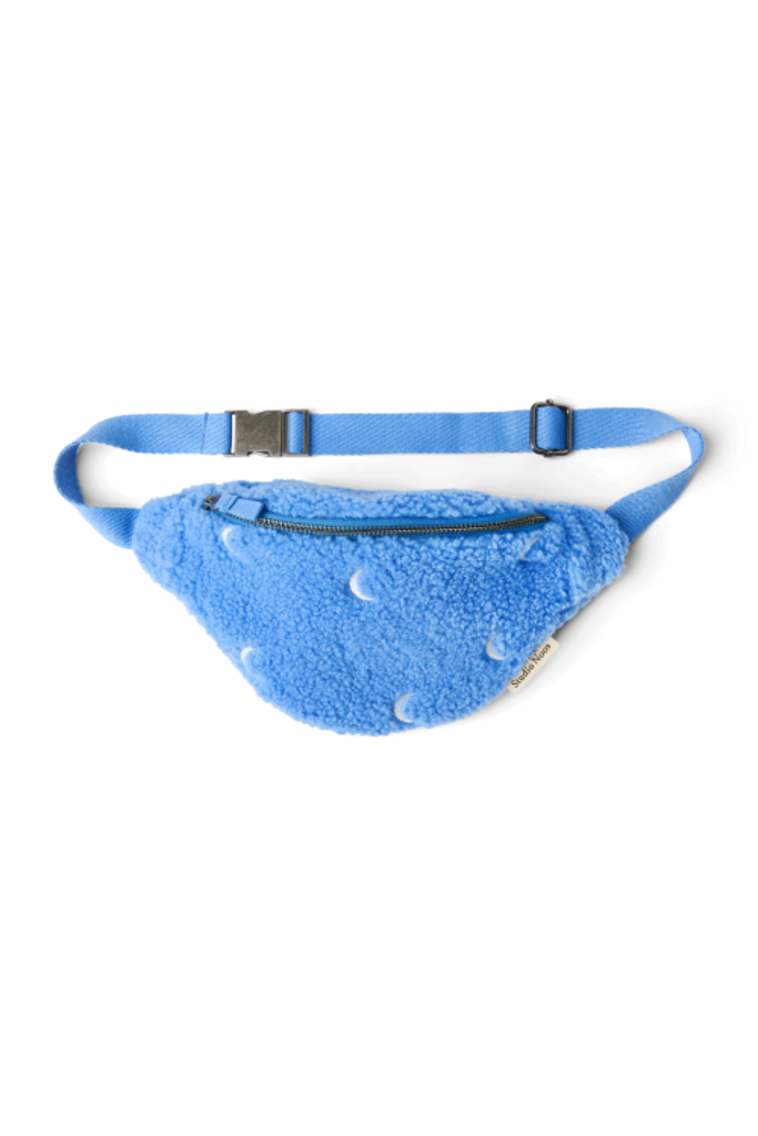 studio noos Studio Noos - Light blue moon Mini Fanny Pack