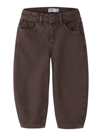 Name It Name it - Bella barrel -Chocolate Plum