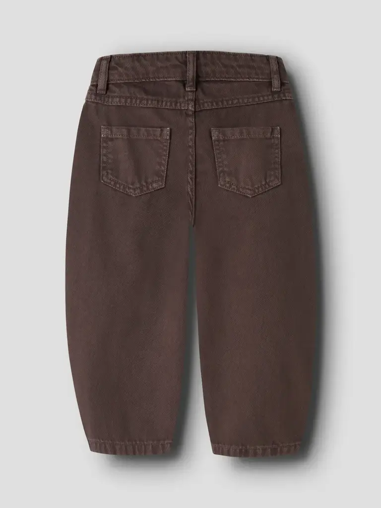 Name It Name it - Bella barrel -Chocolate Plum