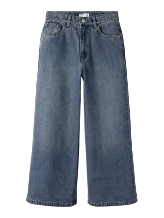 Name It Name it - Bella skater Medium Blue Denim COOL