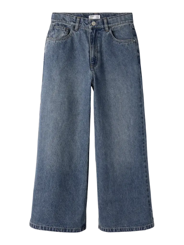 Name It Name it - Bella skater Medium Blue Denim COOL