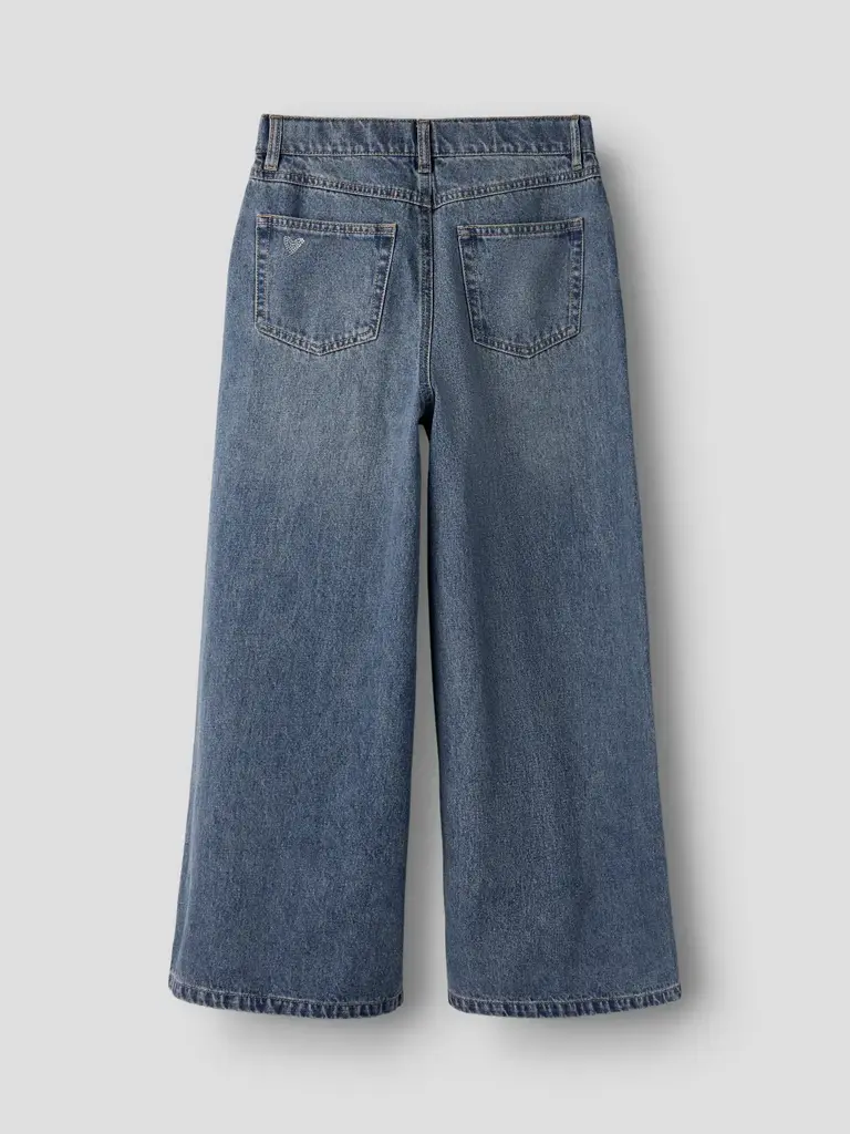 Name It Name it - Bella skater Medium Blue Denim COOL
