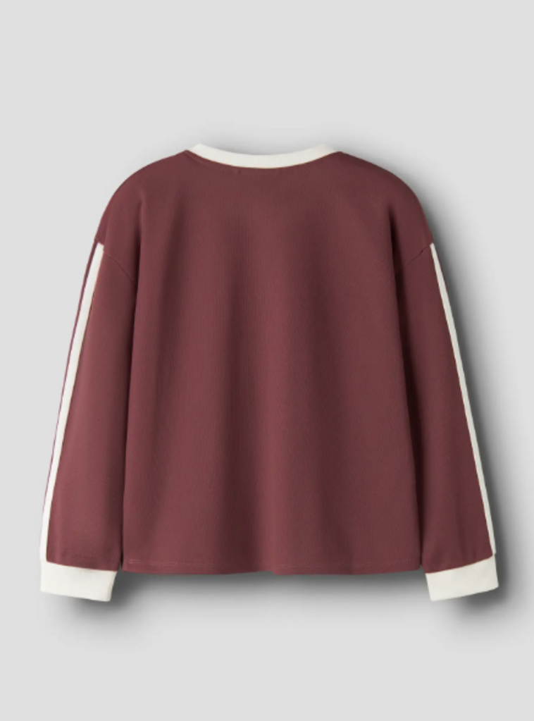 Name It Name it - Nancy Shirt Colour: Wild Ginger