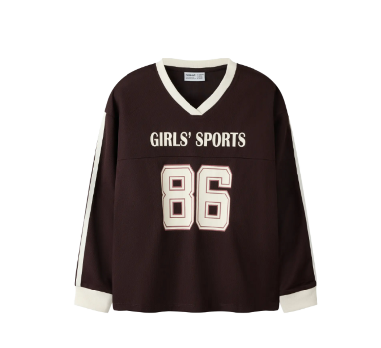 Name It Name it - Nancy Shirt  Chocolate Plum