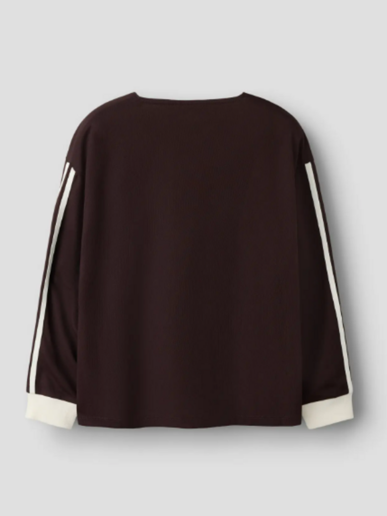 Name It Name it - Nancy Shirt  Chocolate Plum