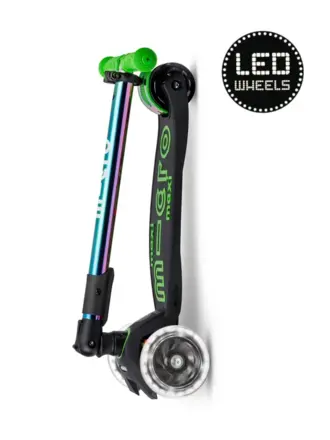 Micro Micro step maxi - NEOCHROME INKLAPBAAR GROEN