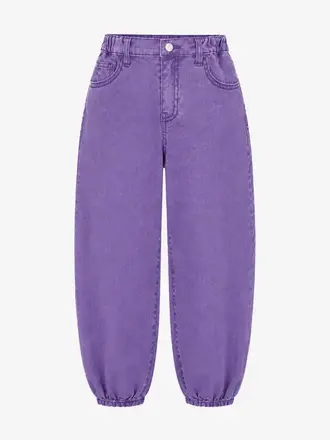 The New Chapter The new chapter -PANTS PURPLE BOLD COLORS