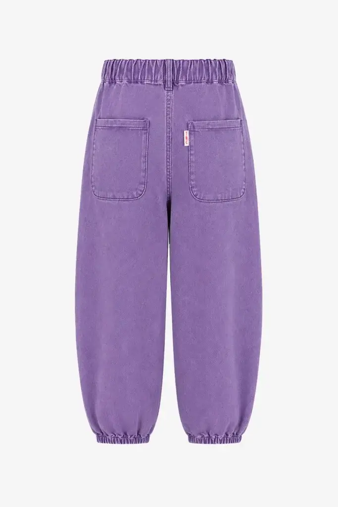 The New Chapter The new chapter -PANTS PURPLE BOLD COLORS