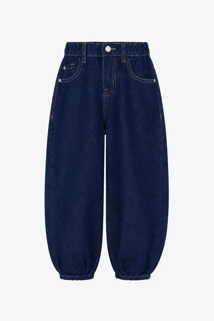 The New Chapter The new chapter -PANTS DARK BLUE BOLD COLORS