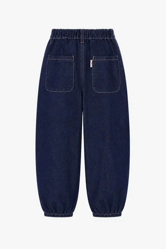 The New Chapter The new chapter -PANTS DARK BLUE BOLD COLORS