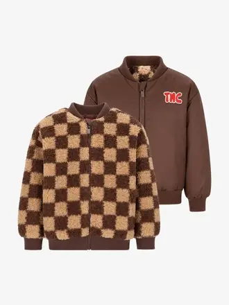 The New Chapter The New chapter -RAVEN JACKET BROWN