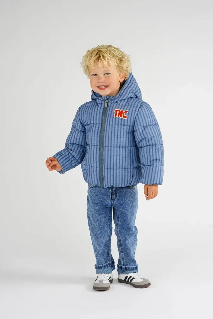 The New Chapter The New chapterRUDY JACKET BLUE