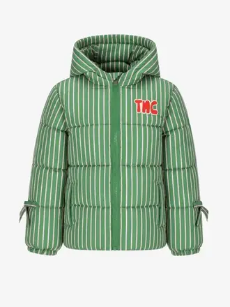 The New Chapter The New chapter - RUDY JACKET Green