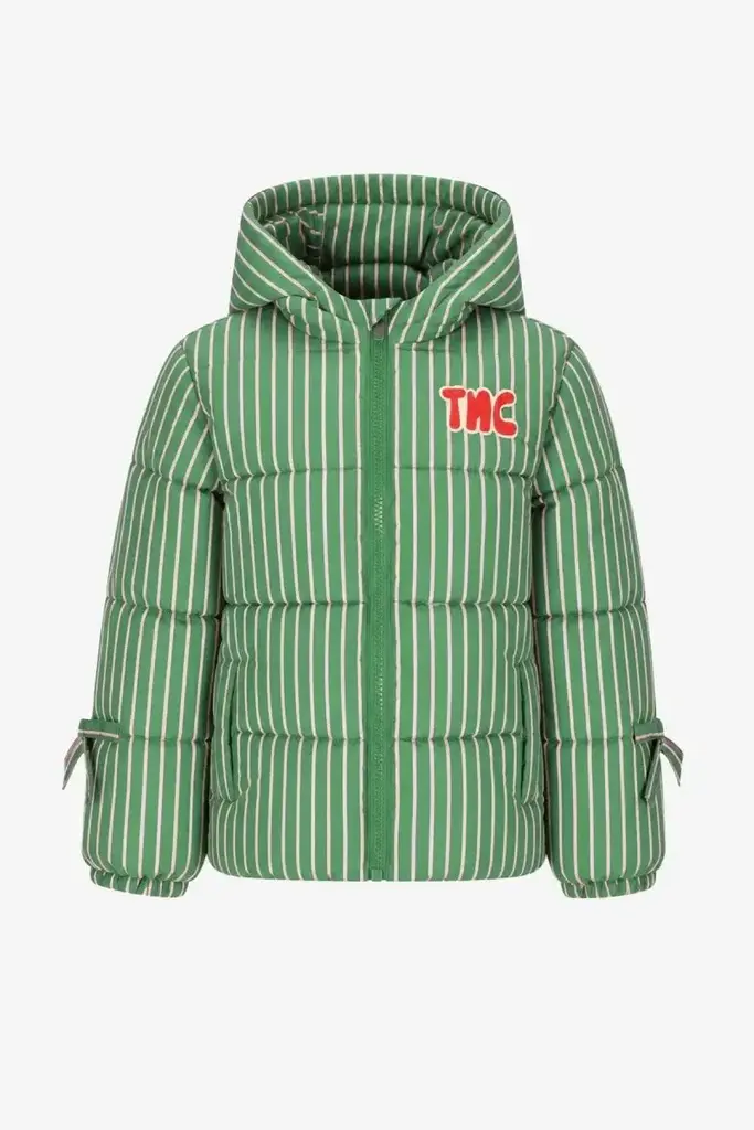 The New Chapter The New chapter - RUDY JACKET Green