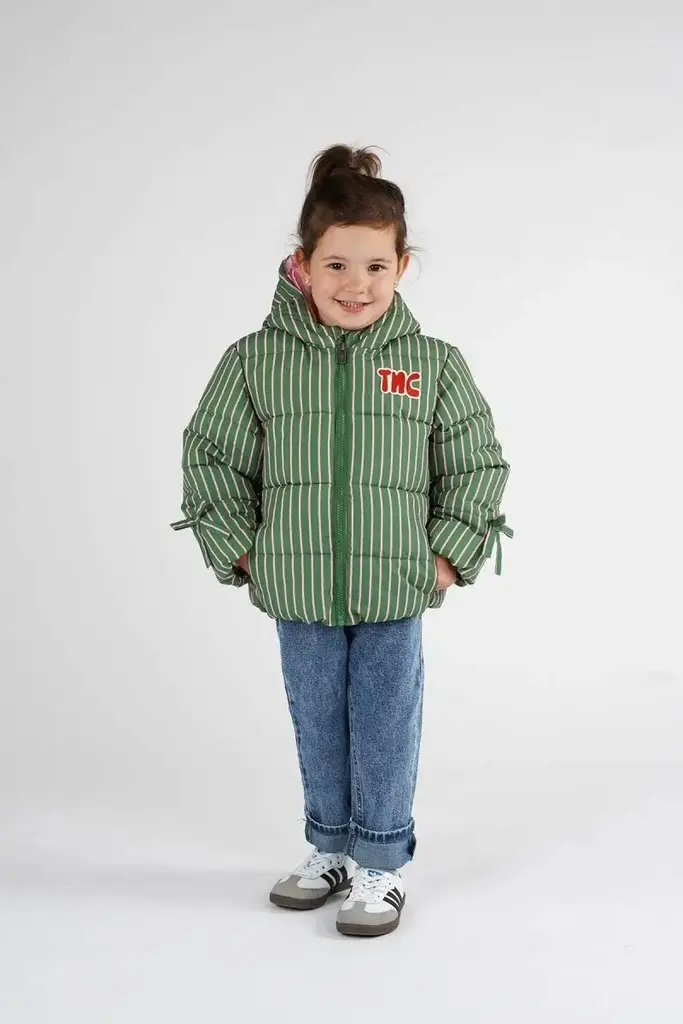 The New Chapter The New chapter - RUDY JACKET Green
