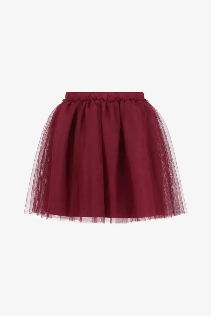 The New Chapter The new chapter LUNA SKIRT BORDEAUX BOLD