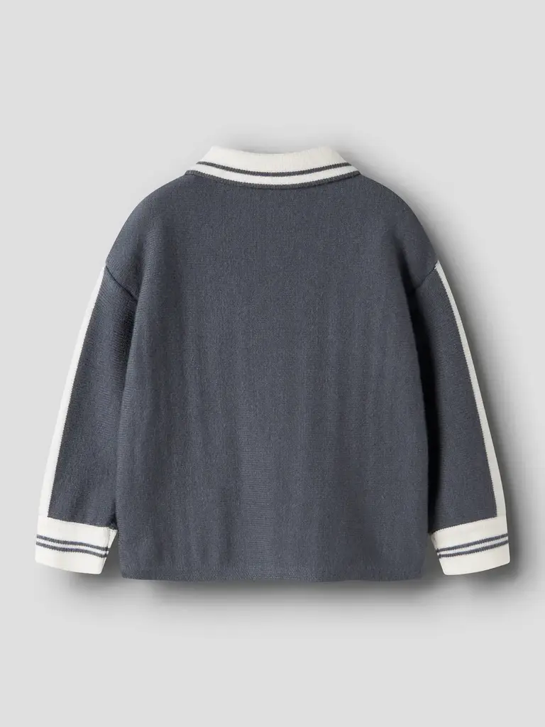 Name It Name it - Nima loose polo sweat