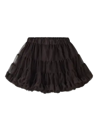 Name It Name it - Tulle skirt Chocolate Plum