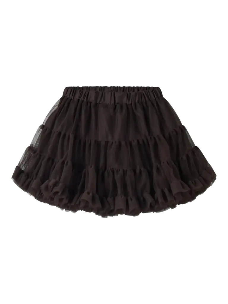 Name It Name it - Tulle skirt Chocolate Plum