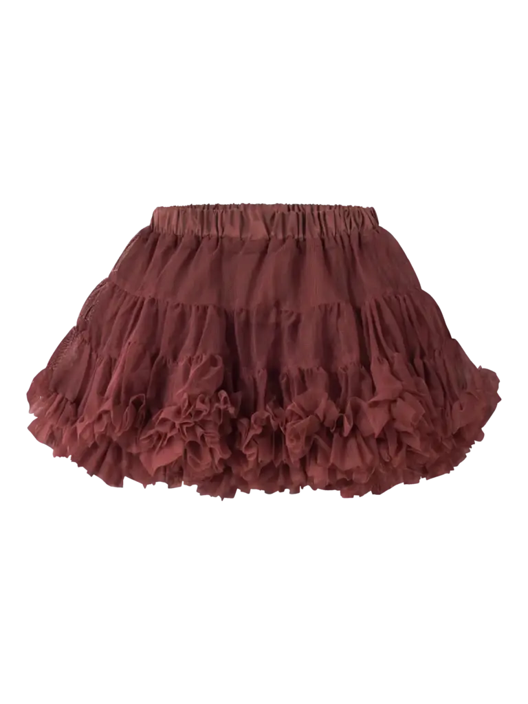 Name It Name it - Tulle skirt Wild Ginger