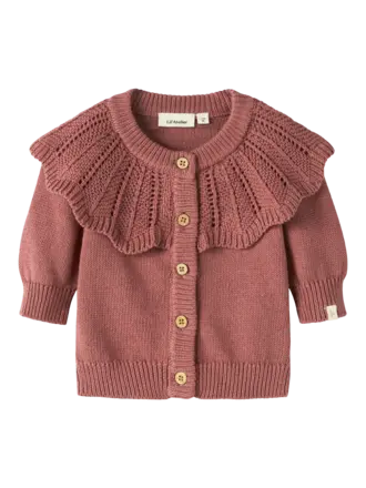 Lil' Atelier Lil atelier - Noda knit cardigan