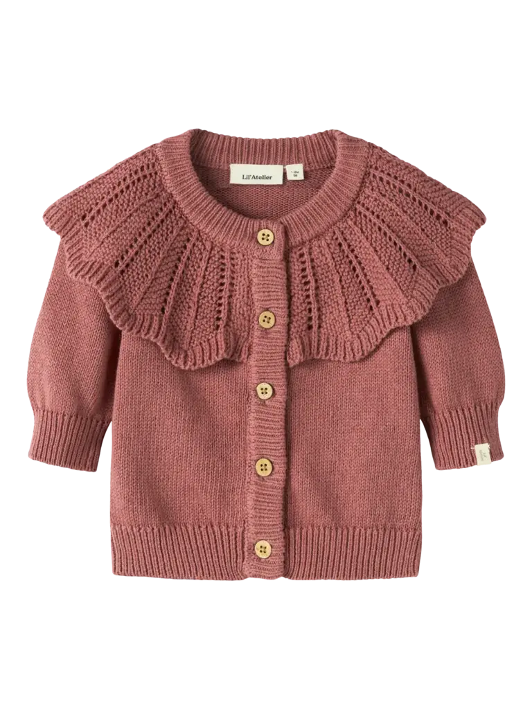 Lil' Atelier Lil atelier - Noda knit cardigan