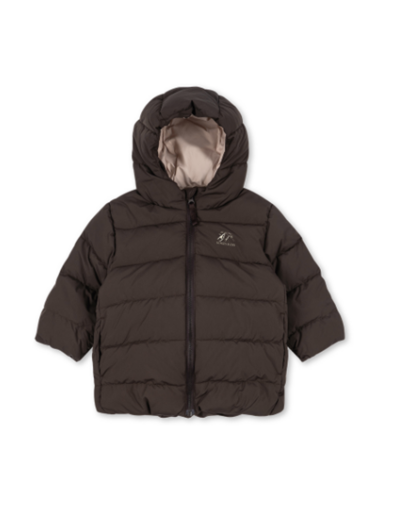 Konges Sløjd Konges Slojd - Alpi Jacket CHOCOLATE BROWN