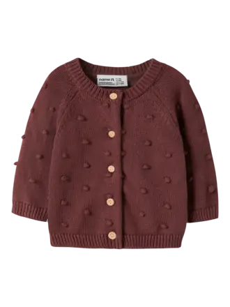 Name It name it - Nasha knit wild ginger