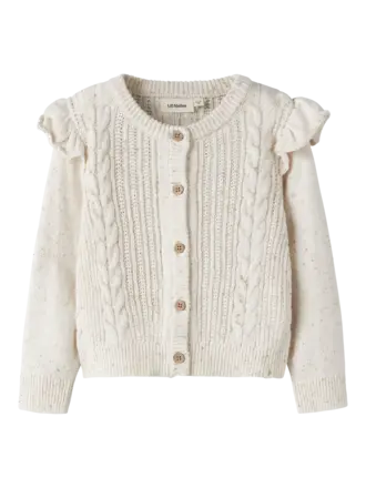 Lil' Atelier lil atelier - Galto knit turtledove