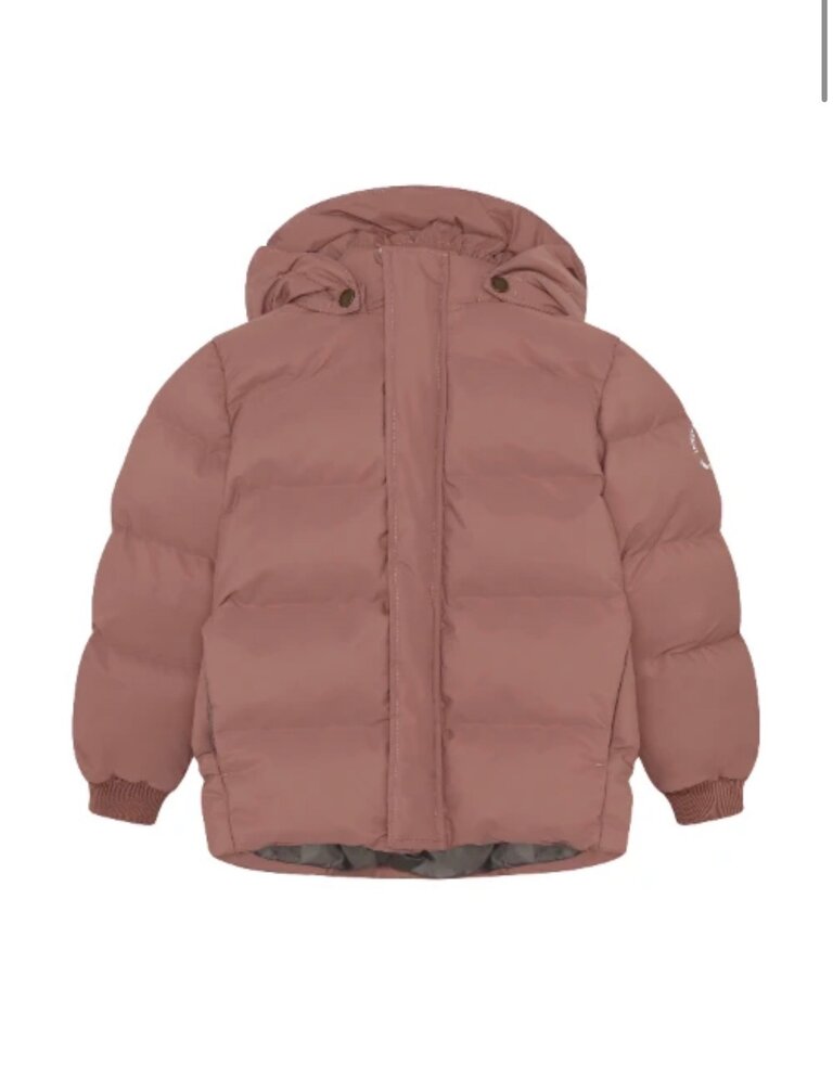 Enfant Enfant -  Jacket Quilt, Solid Burlwood