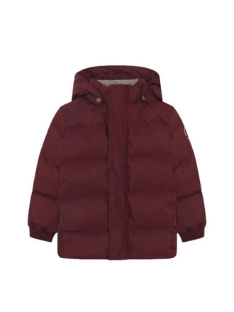 Enfant Enfant -  Jacket Quilt, Solid Port Royale