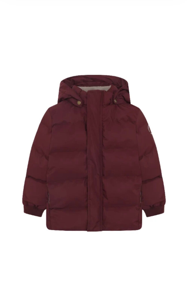 Enfant Enfant -  Jacket Quilt, Solid Port Royale