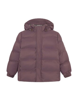 Enfant Enfant -  Jacket Quilt, Solid flint
