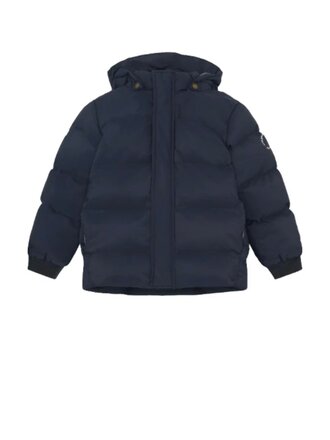Enfant Enfant -  Jacket Quilt, Solid parisian night