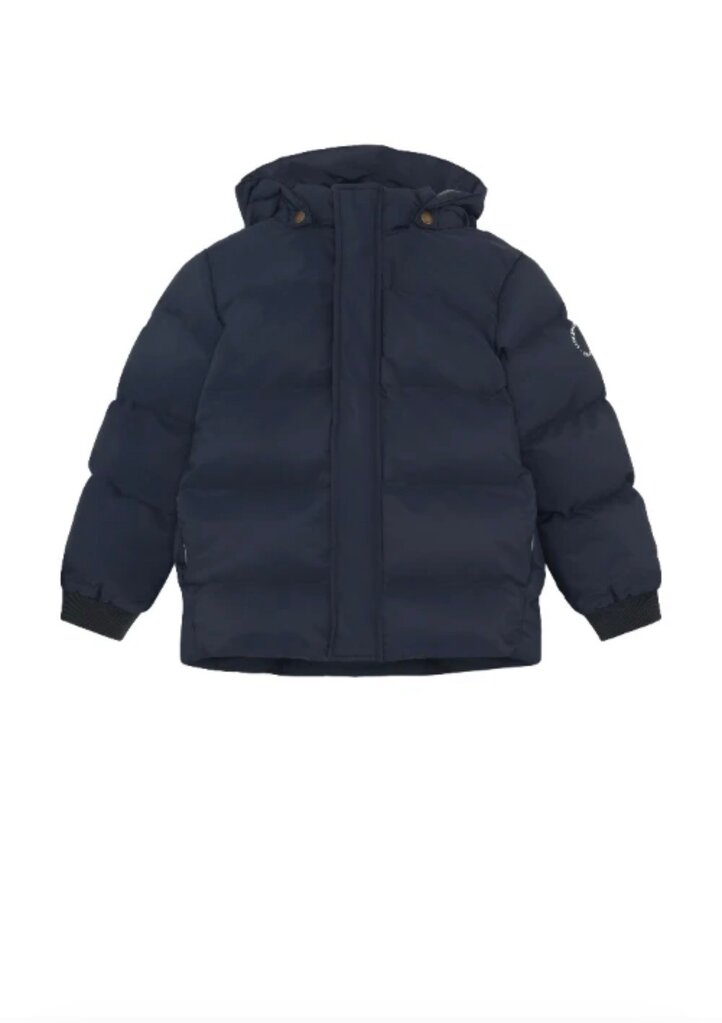 Enfant Enfant -  Jacket Quilt, Solid parisian night