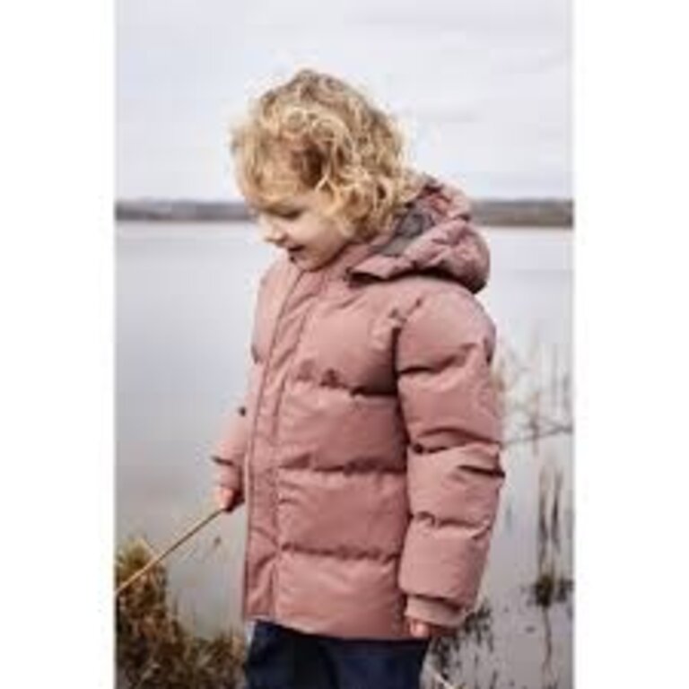 Enfant Enfant -  Jacket Quilt, Solid Burlwood