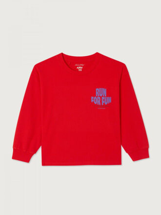 American vintage American vintage - Shirt FRAISE VINTAGE