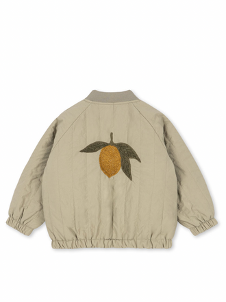 Konges Sløjd Copy of Konges Slojd -JUNO BOMBER JACKET kalamata