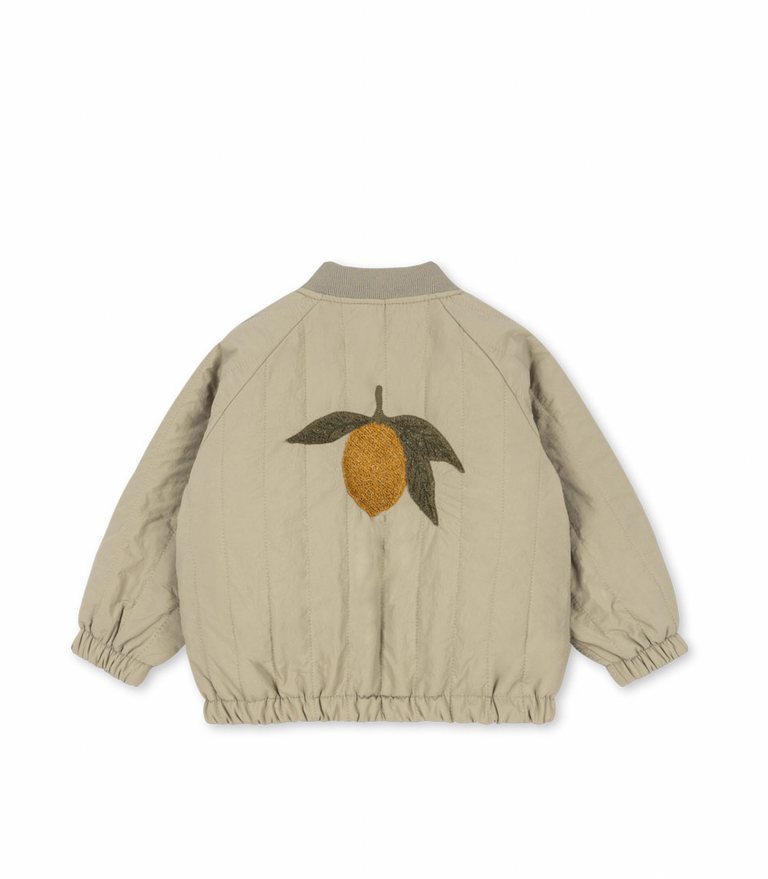 Konges Sløjd Copy of Konges Slojd -JUNO BOMBER JACKET kalamata