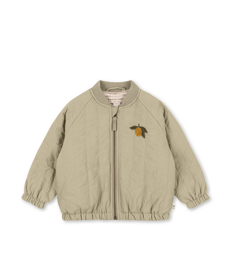 Konges Sløjd Copy of Konges Slojd -JUNO BOMBER JACKET kalamata